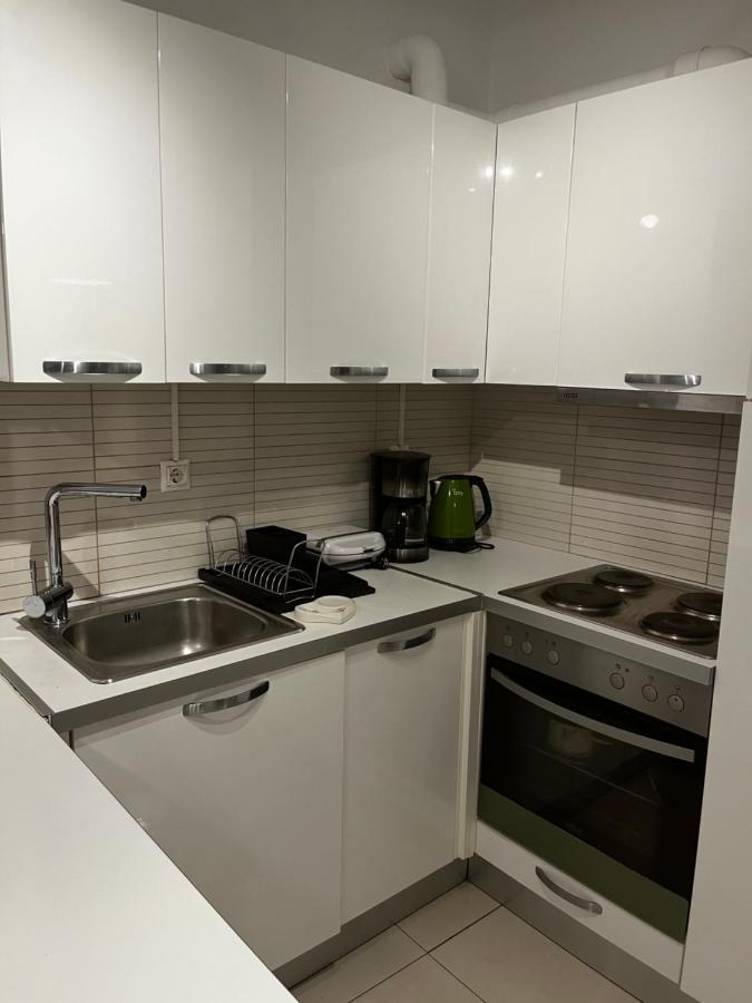 Alkyoni Apartment Athens Luaran gambar
